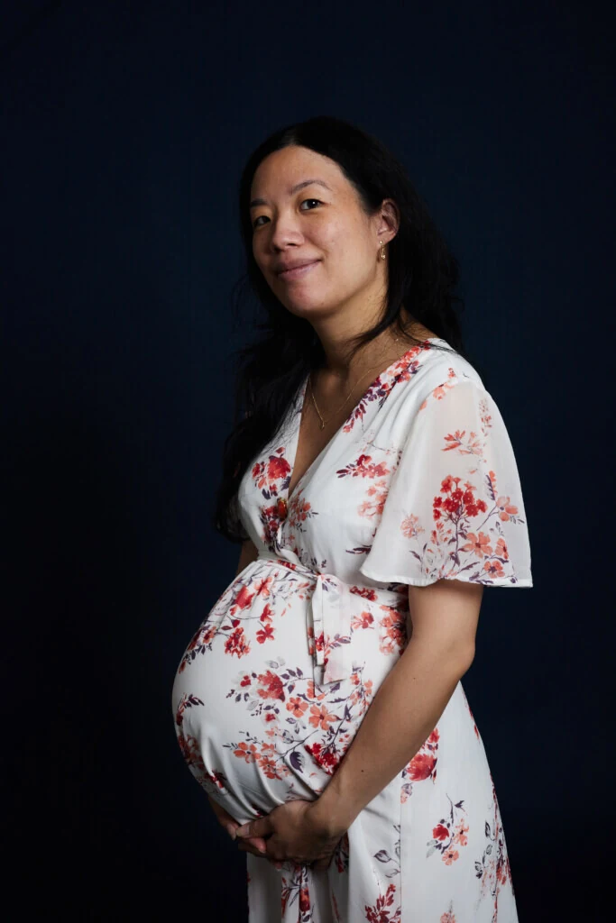 christelle et nicolas grossesse pacome Sadek phorographe017