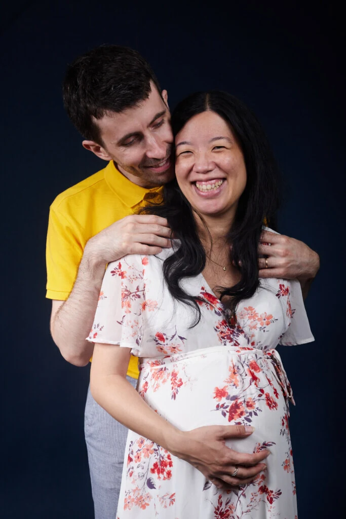 christelle et nicolas grossesse pacome Sadek phorographe034