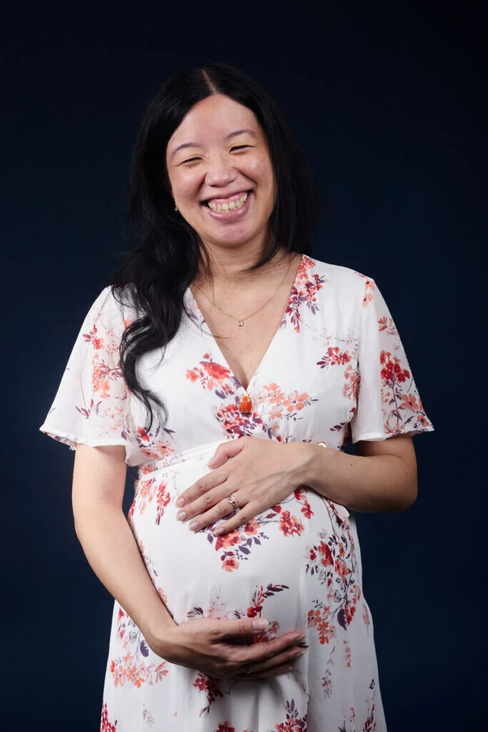 christelle et nicolas grossesse pacome Sadek phorographe043