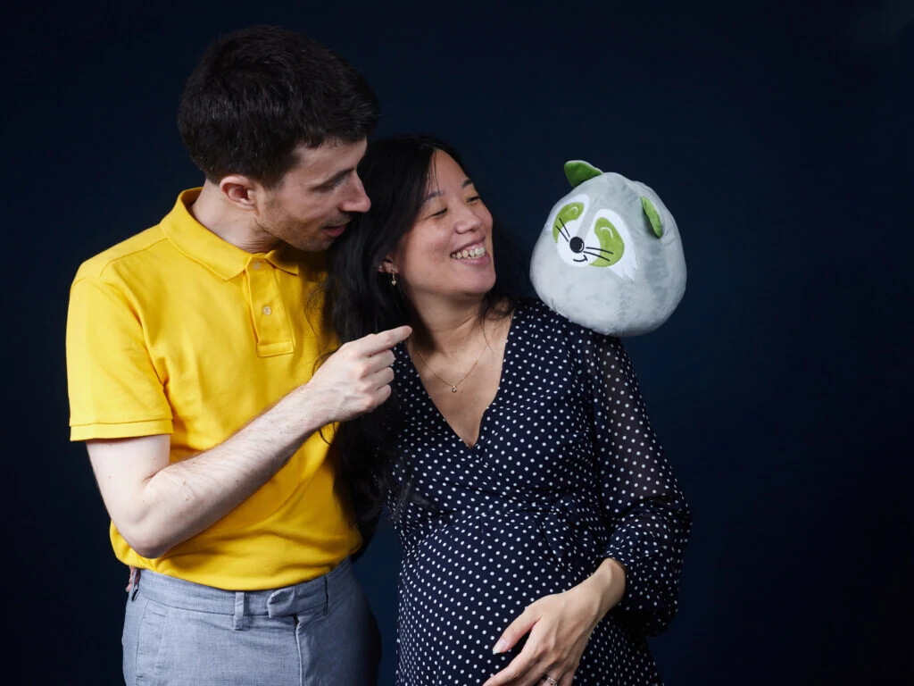 christelle et nicolas grossesse pacome Sadek phorographe048