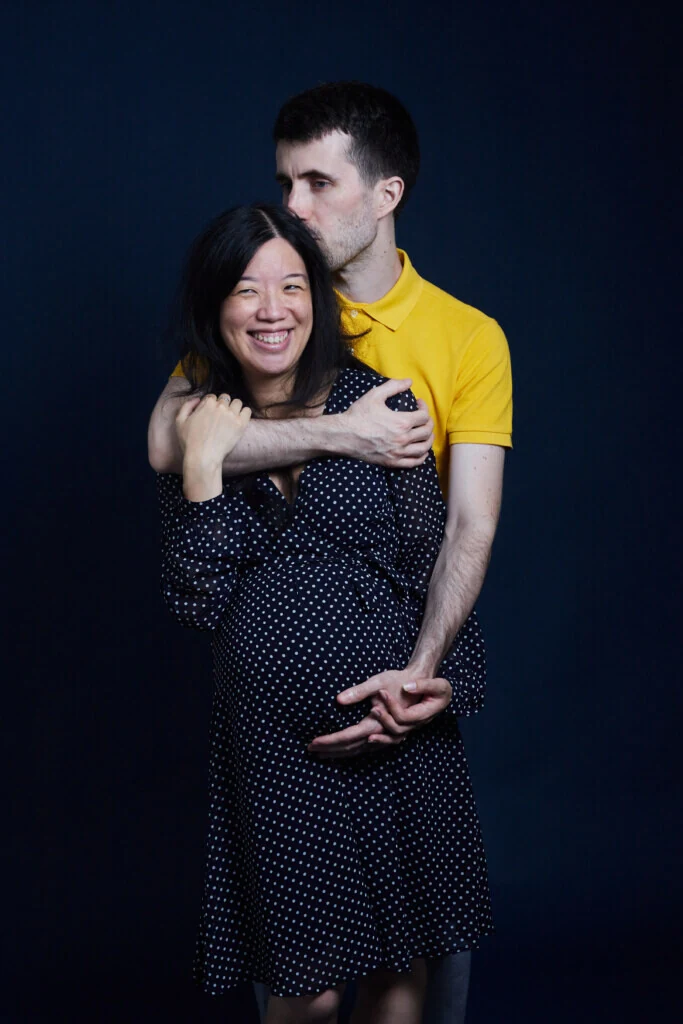 christelle et nicolas grossesse pacome Sadek phorographe052