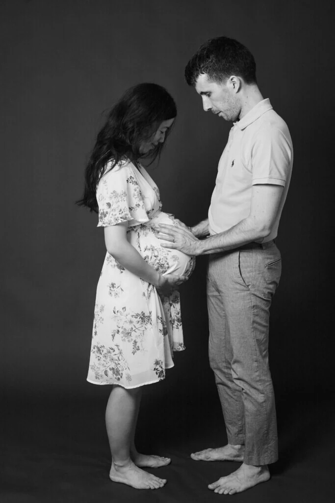 christelle et nicolas grossesse pacome Sadek phorographe063