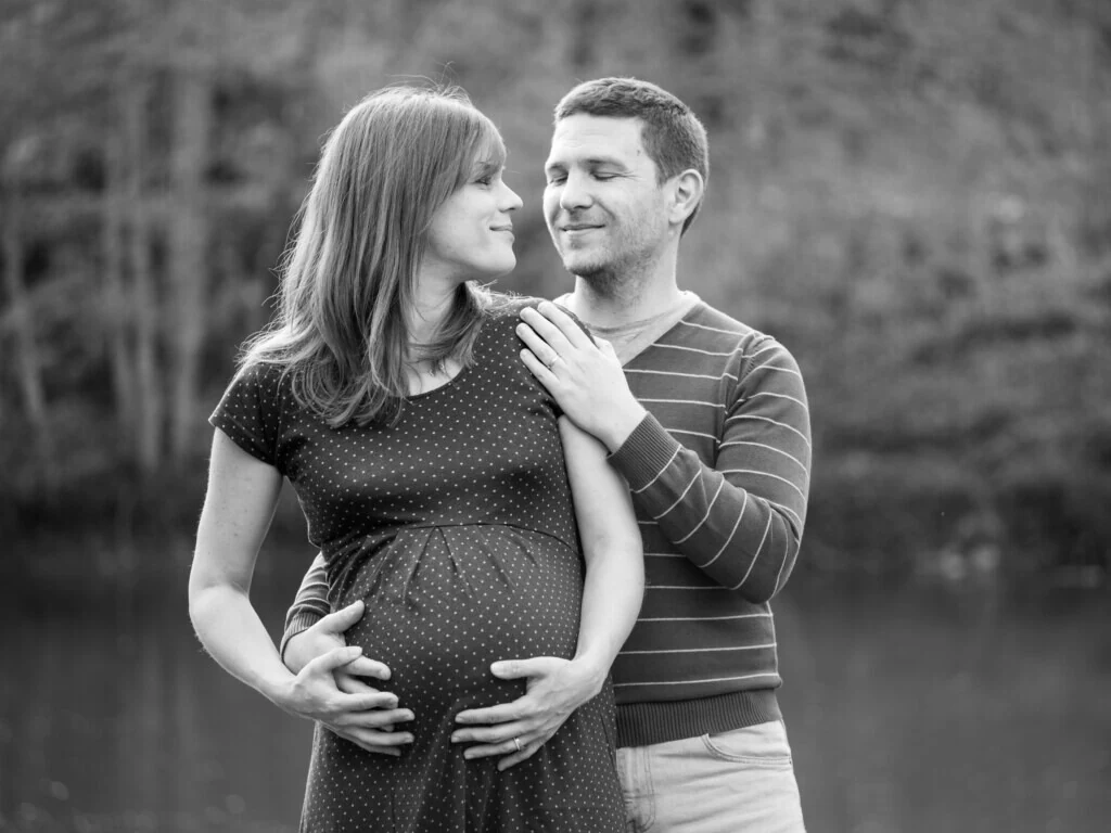 grossesse beatrice et cyrille