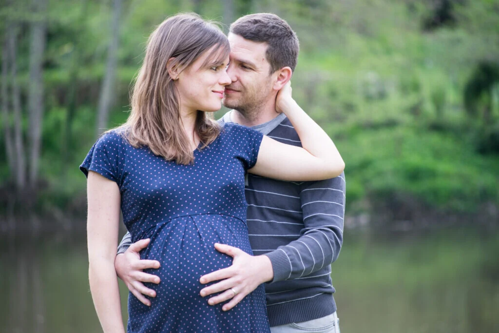 grossesse beatrice et cyrille