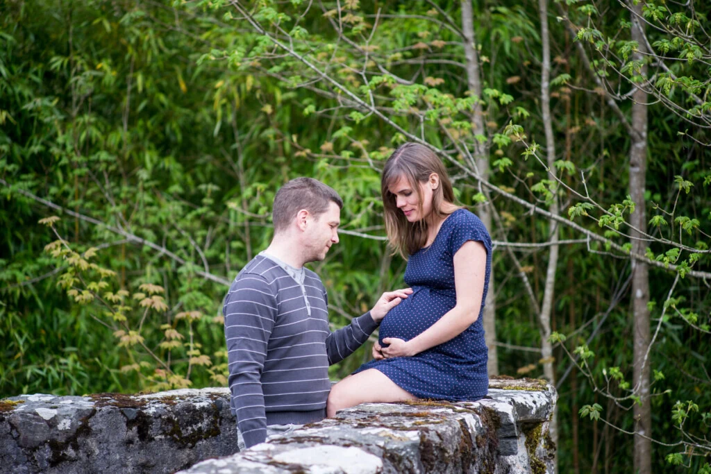 grossesse beatrice et cyrille