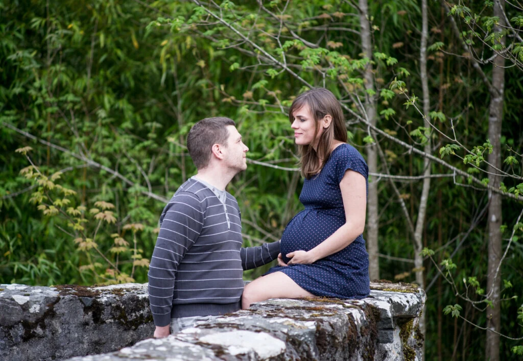 grossesse beatrice et cyrille