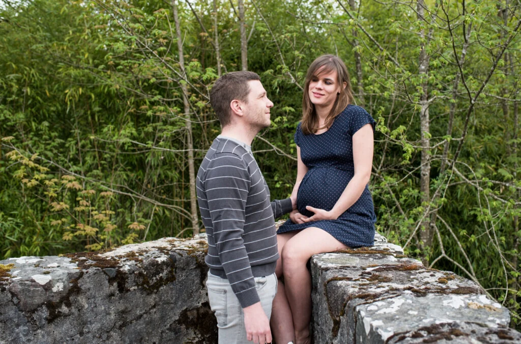 grossesse beatrice et cyrille