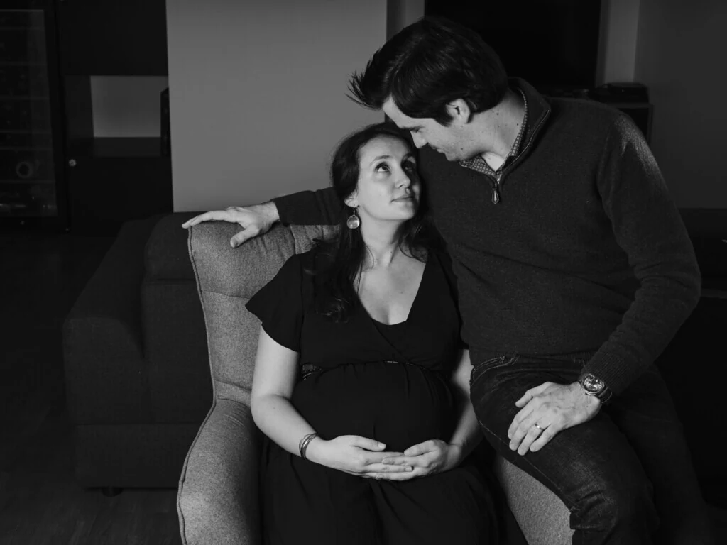 photos grossesse pacome Sadek photographe