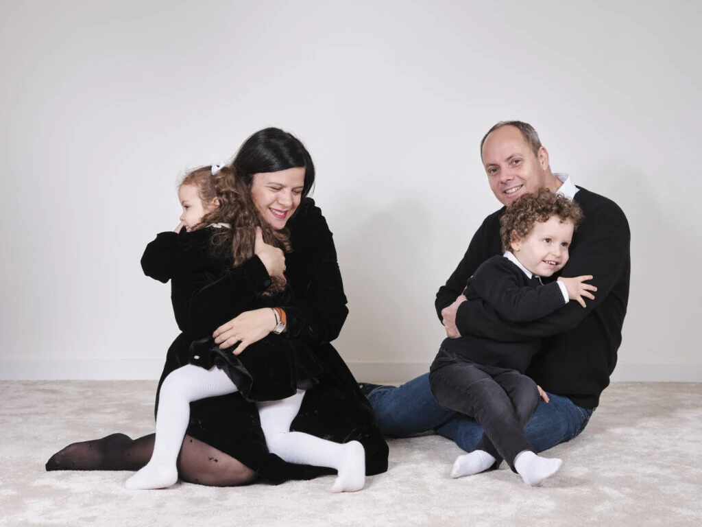 photos portrait famille pacome Sadek photographe