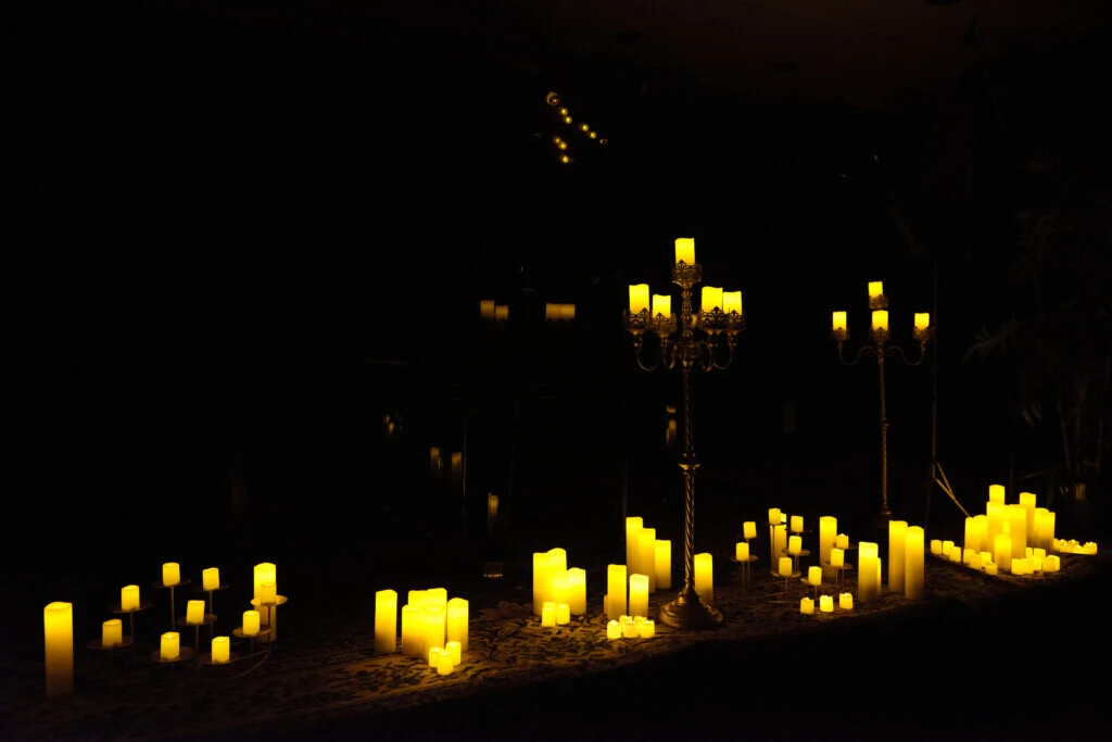 concert aux chandelles photos de plateau pacome Sadek phorographe001