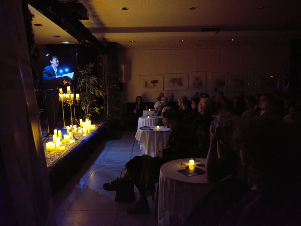 concert aux chandelles photos de plateau pacome Sadek phorographe012