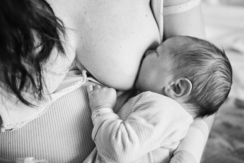 naissance demile hd pacome Sadek photographe