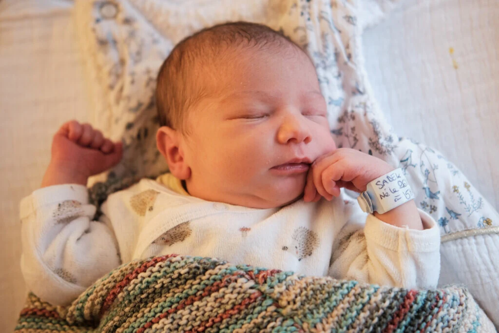 naissance demile hd pacome Sadek photographe