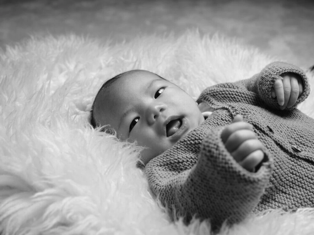 photos de naissance pacome Sadek phorographe006