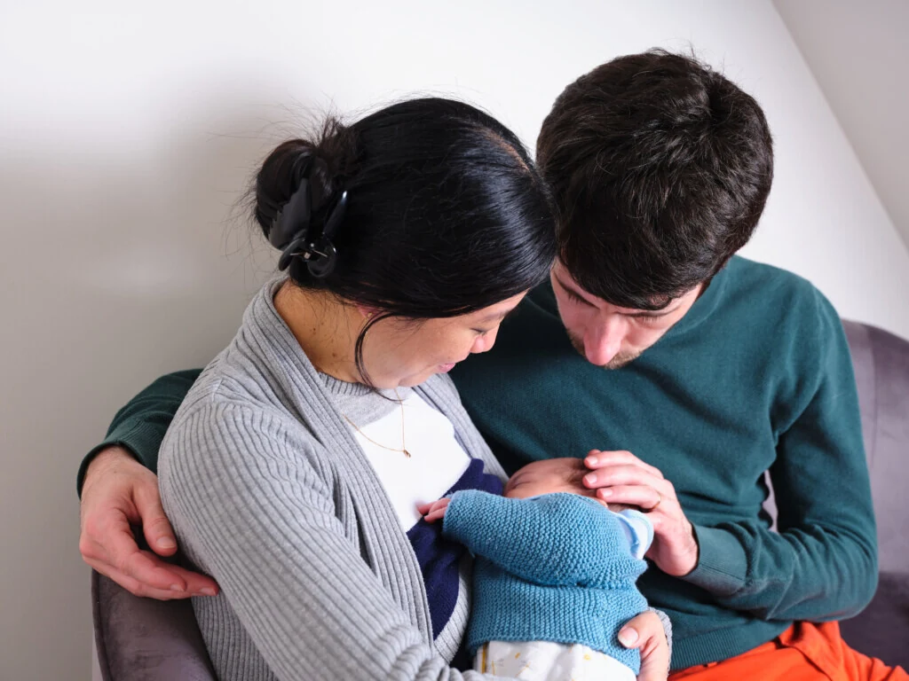 photos de naissance pacome Sadek phorographe016