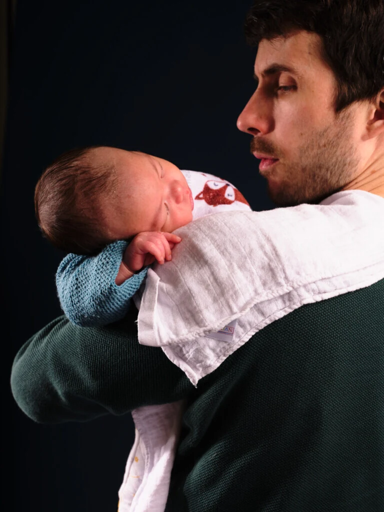 photos de naissance pacome Sadek phorographe025