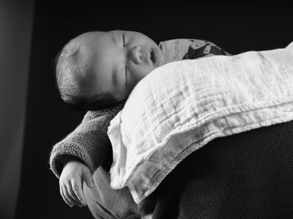 photos de naissance pacome Sadek phorographe028