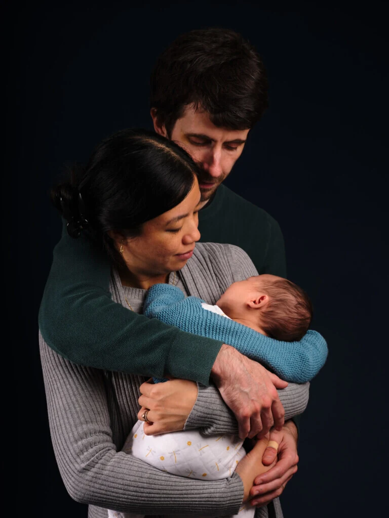 photos de naissance pacome Sadek phorographe055