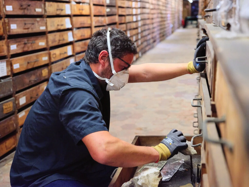 roches museum dhistoire naturelle pacome Sadek photographe137